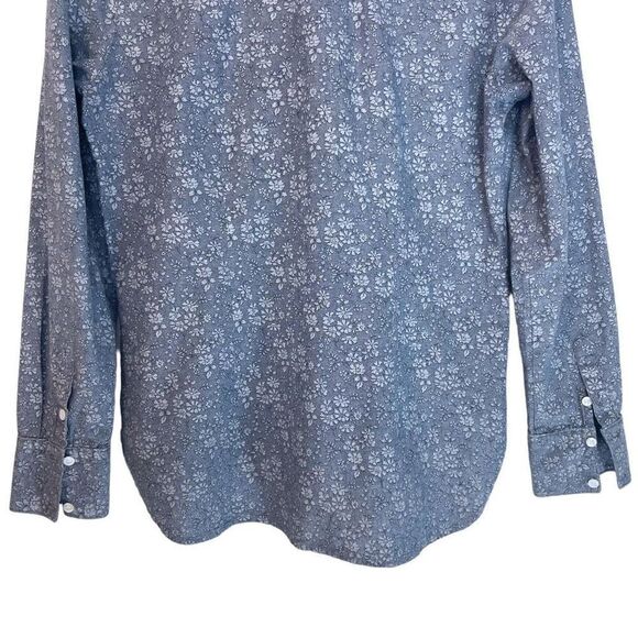 Lord & Taylor Liberty Art Fabrics Shirt - Picture 6 of 7